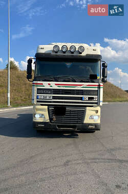 Тягач DAF XF 95 2002 в Полтаві