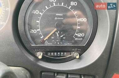 Грузовой фургон DAF XF 95 2001 в 