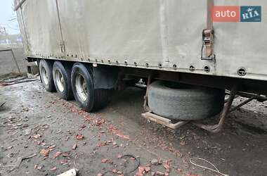 Контейнеровоз DAF XF 95 1999 в 
