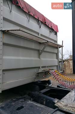 Контейнеровоз DAF XF 95 1999 в 