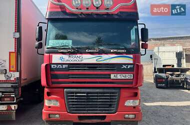 Тягач DAF XF 95 2006 в Синельниково