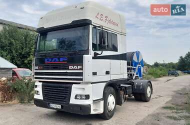 Зерновоз DAF XF 95 1998 в 