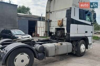 Зерновоз DAF XF 95 1998 в 