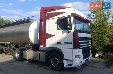 Тягач DAF XF 95 2004 в Кременчуге