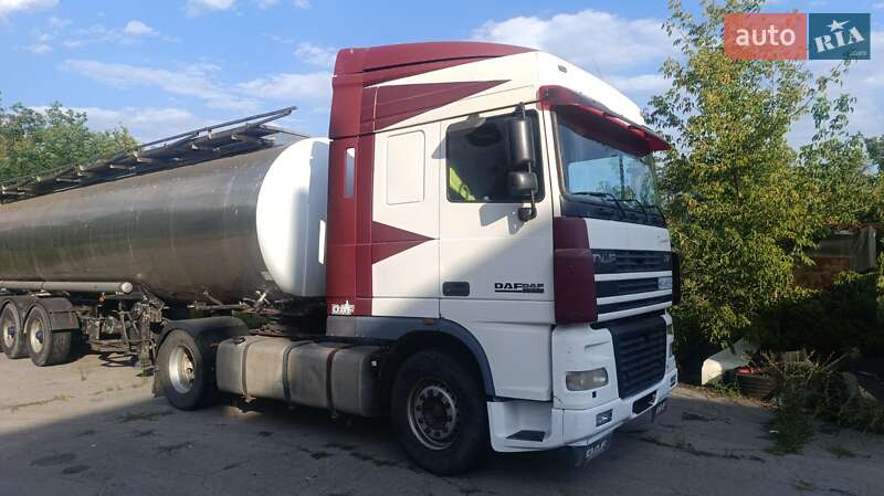 DAF XF 95 2004