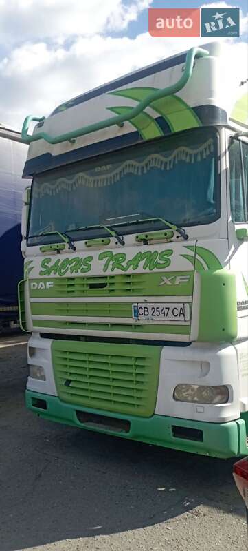 DAF XF 95 2003