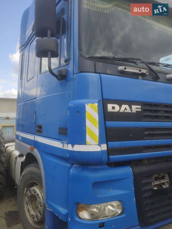 Тягач DAF XF 95 2004 в Луцке