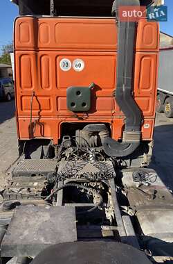 Тягач DAF XF 95 1996 в 