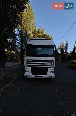 Рефрижератор DAF XF 95 2003 в Миколаєві