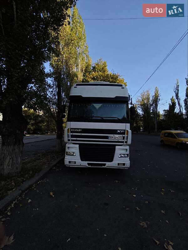 DAF XF 95 2003