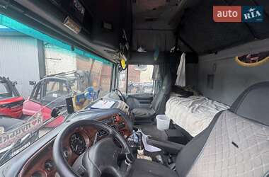Борт DAF XF 95 2002 в 