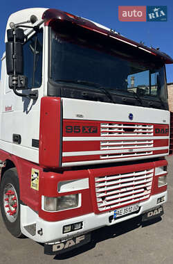 Тягач DAF XF 95 2000 в Кривом Роге