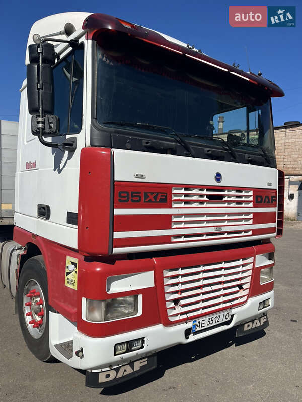 DAF XF 95 2000