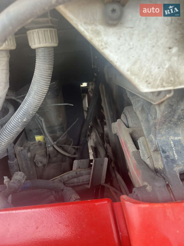 Тягач DAF XF 95 2000 в Кривом Роге фото 6 Тягач DAF XF 95 2000 в Кривом Роге