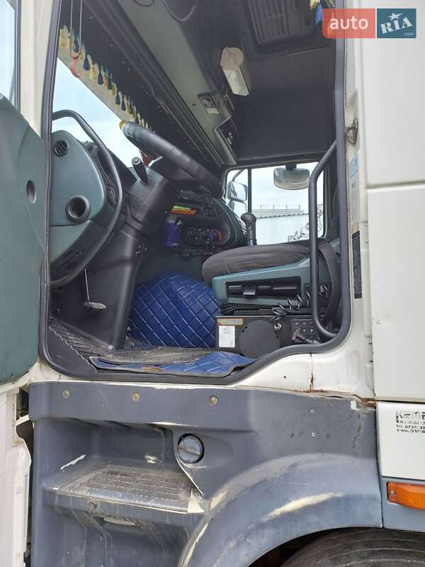 Борт DAF XF 95 2005 в Хмельницком