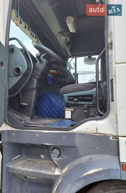 Борт DAF XF 95 2005 в 