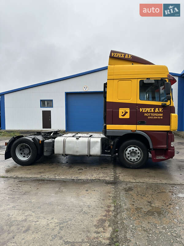 Тягач DAF XF 95 2005 в Луцьку фото 3 Тягач DAF XF 95 2005 в Луцьку
