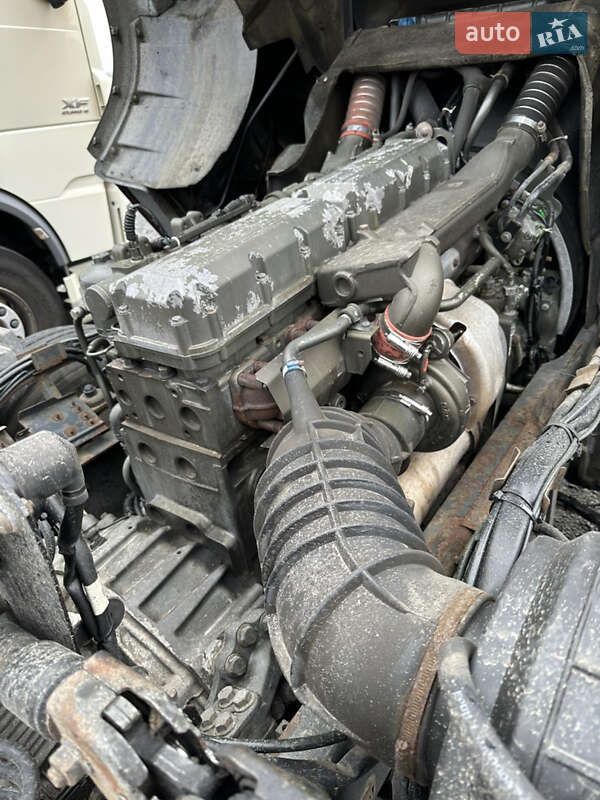 Тягач DAF XF 95 2005 в Луцьку фото 30 Тягач DAF XF 95 2005 в Луцьку