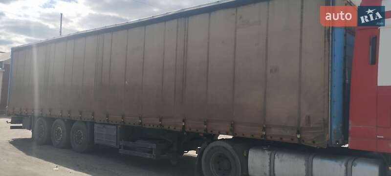Тягач DAF XF 95 2006 в Полтаве