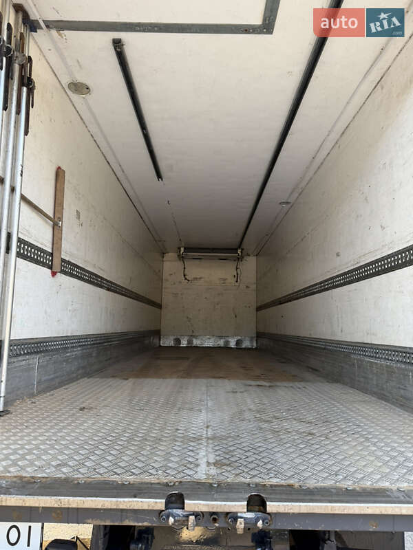 Рефрижератор DAF XF 95 2006 в Киеве фото 6 Рефрижератор DAF XF 95 2006 в Киеве