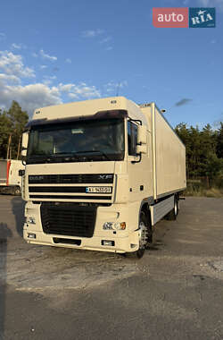 Рефрижератор DAF XF 95 2006 в 
