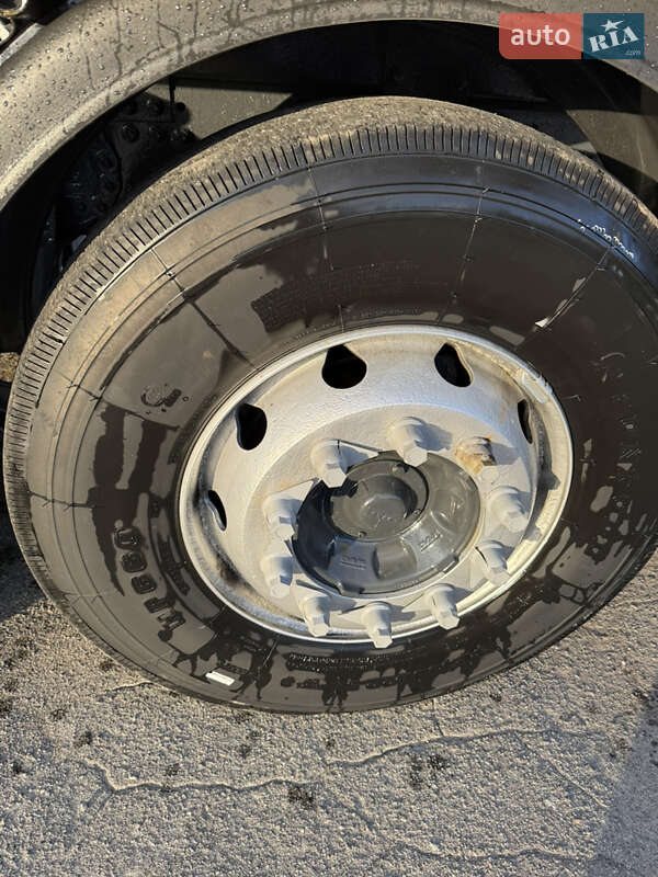 Рефрижератор DAF XF 95 2006 в Киеве фото 13 Рефрижератор DAF XF 95 2006 в Киеве