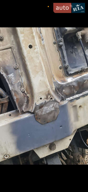 Рефрижератор DAF XF 95 2006 в Киеве фото 29 Рефрижератор DAF XF 95 2006 в Киеве