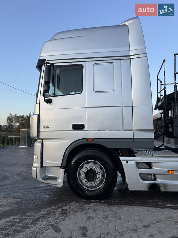 Тягач DAF XF 95 2006 в Самборе