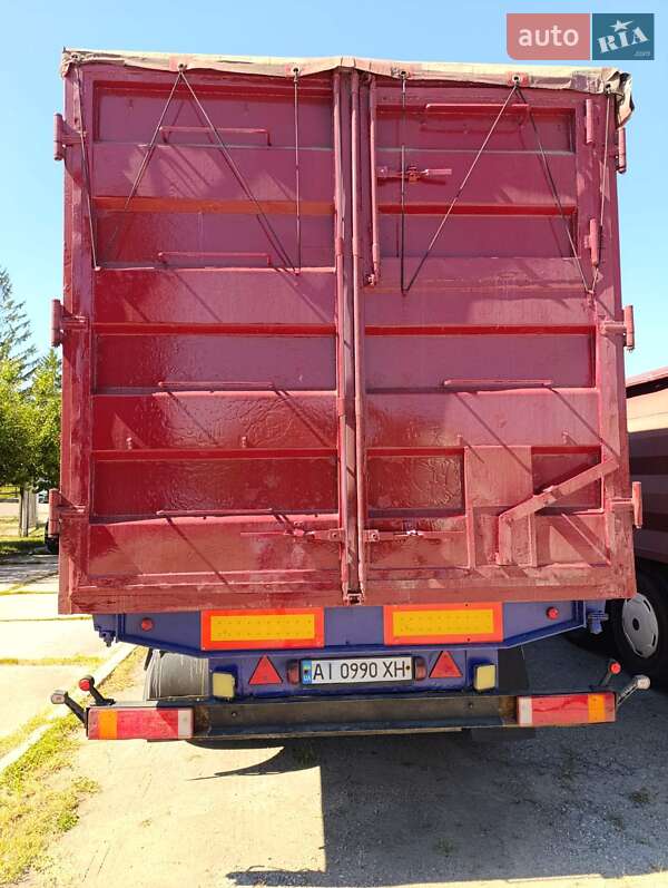 Тягач DAF XF 95 2001 в Белой Церкви фото 4 Тягач DAF XF 95 2001 в Белой Церкви