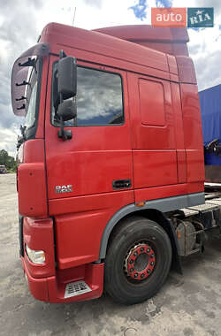 Тягач DAF XF 95 2006 в  фото 3 Тягач DAF XF 95 2006 в