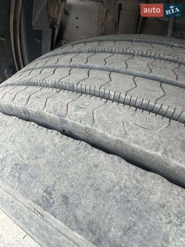 Тягач DAF XF 95 2006 в Кременчуці фото 9 Тягач DAF XF 95 2006 в Кременчуці