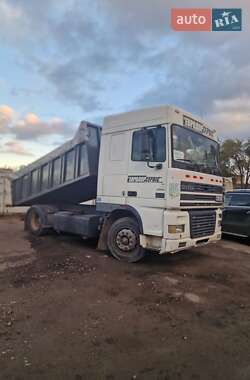 Самоскид DAF XF 95 1998 в Рівному