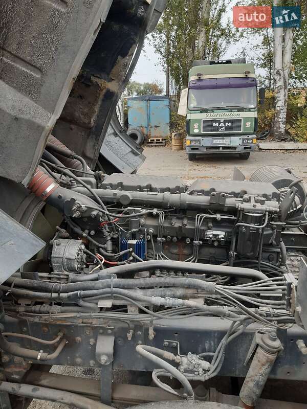 Тягач DAF XF 95 2001 в Запорожье