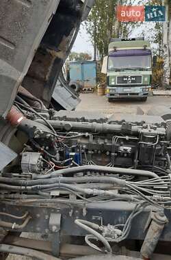Тягач DAF XF 95 2001 в  фото 5 Тягач DAF XF 95 2001 в