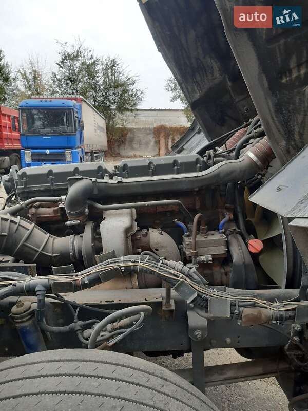 Тягач DAF XF 95 2001 в Запорожье