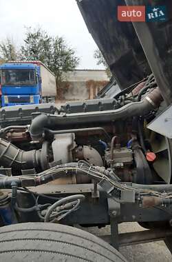 Тягач DAF XF 95 2001 в  фото 6 Тягач DAF XF 95 2001 в