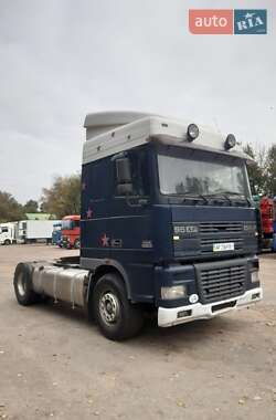 Тягач DAF XF 95 2001 в  фото 11 Тягач DAF XF 95 2001 в