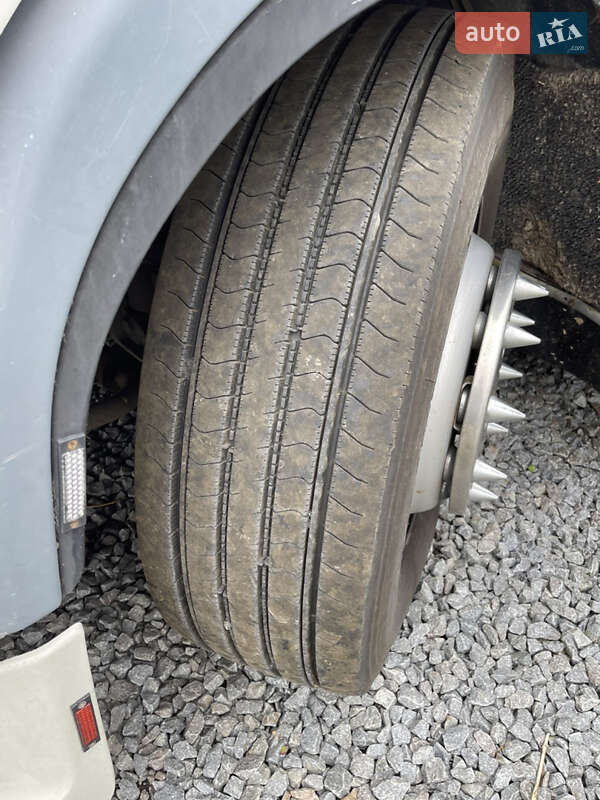 Вантажний фургон DAF XF 95 2003 в Рівному фото 5 Вантажний фургон DAF XF 95 2003 в Рівному