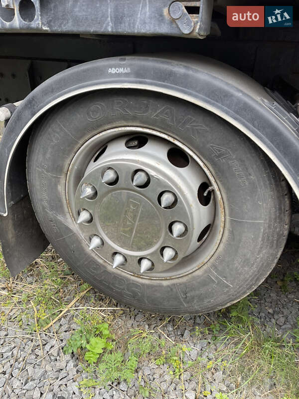 Вантажний фургон DAF XF 95 2003 в Рівному фото 14 Вантажний фургон DAF XF 95 2003 в Рівному