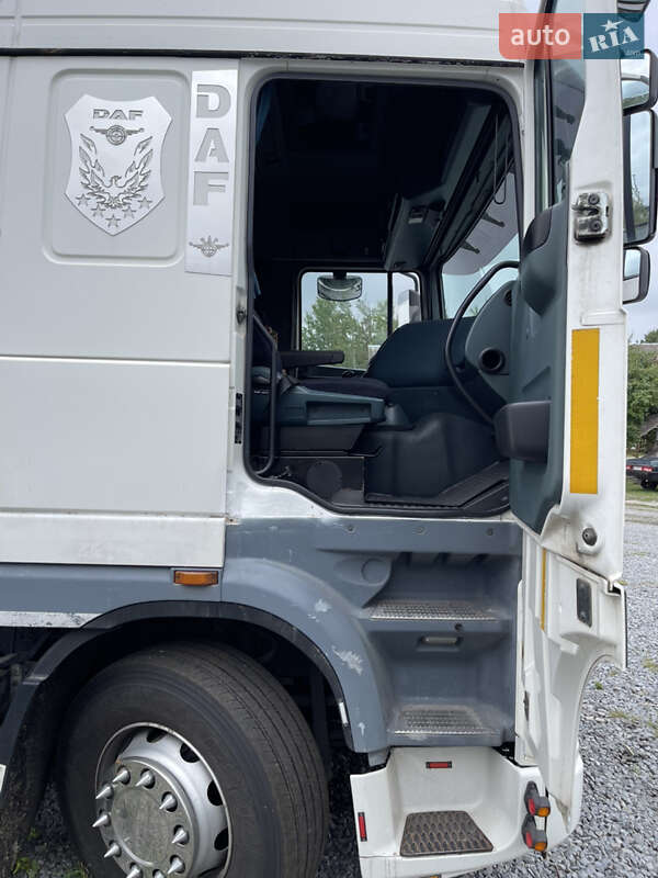 Вантажний фургон DAF XF 95 2003 в Рівному фото 26 Вантажний фургон DAF XF 95 2003 в Рівному