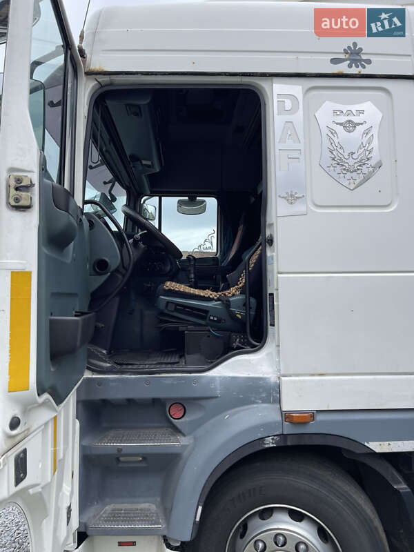 Вантажний фургон DAF XF 95 2003 в Рівному фото 34 Вантажний фургон DAF XF 95 2003 в Рівному