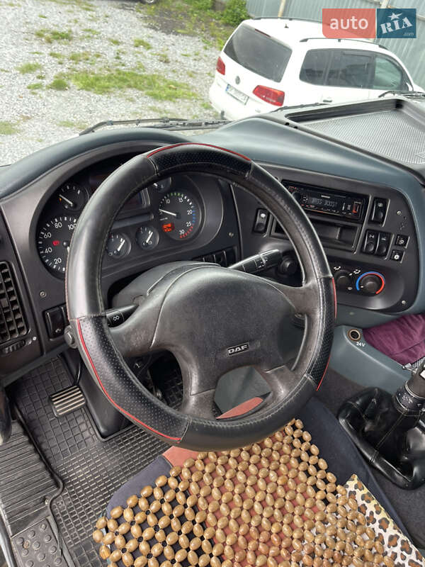 Вантажний фургон DAF XF 95 2003 в Рівному фото 36 Вантажний фургон DAF XF 95 2003 в Рівному