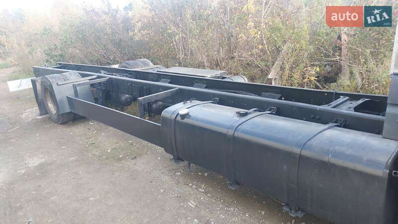 Шасі DAF XF 95 2000 в Рівному фото 4 Шасі DAF XF 95 2000 в Рівному