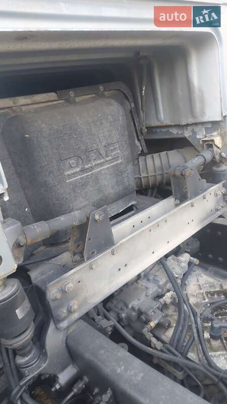 Шасі DAF XF 95 2000 в Рівному фото 13 Шасі DAF XF 95 2000 в Рівному