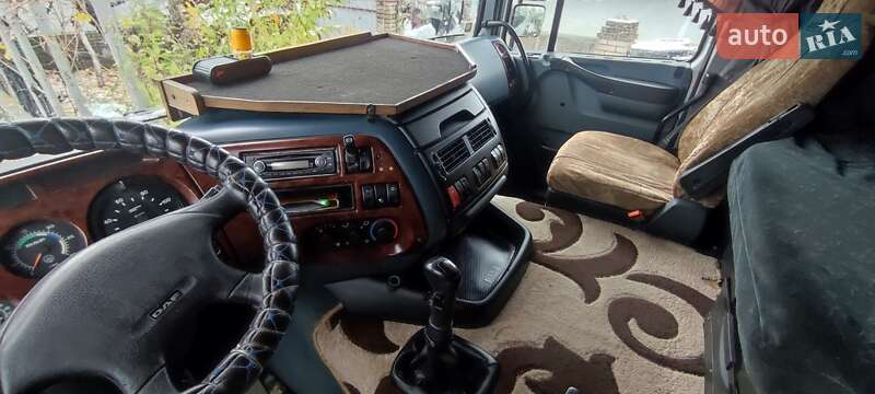 Тягач DAF XF 95 2001 в Умани фото 2 Тягач DAF XF 95 2001 в Умани