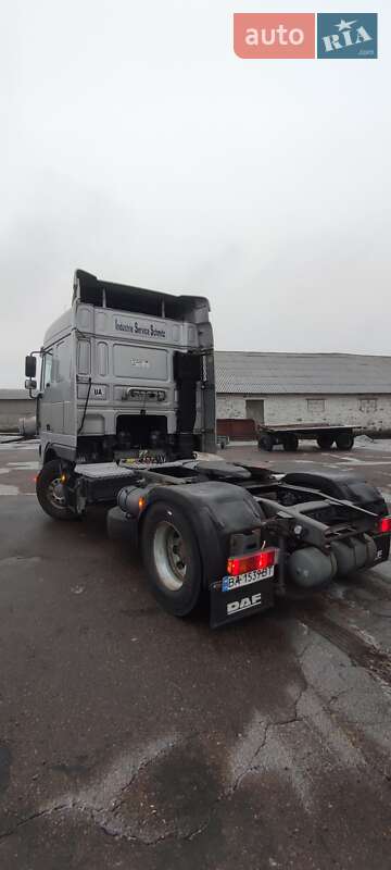 Тягач DAF XF 95 2001 в Умани фото 13 Тягач DAF XF 95 2001 в Умани