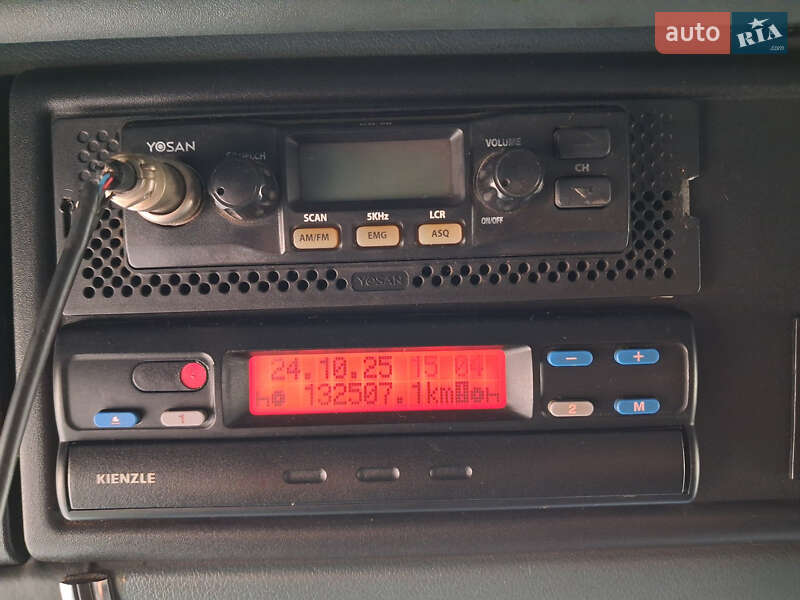 Контейнеровоз DAF XF 95 2005 в Полтаве