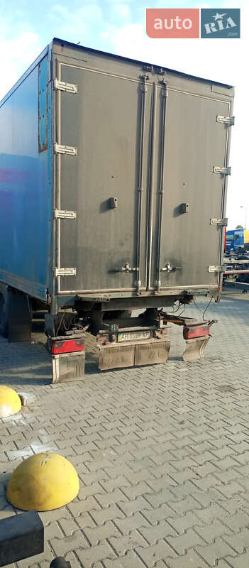 Тягач DAF XF 95 2006 в Дніпрі