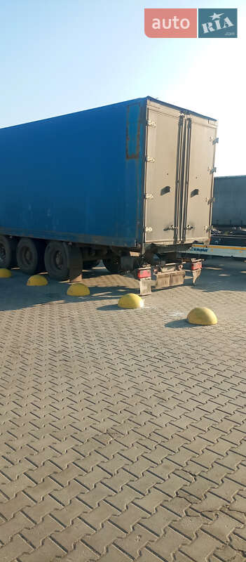 Тягач DAF XF 95 2006 в Дніпрі