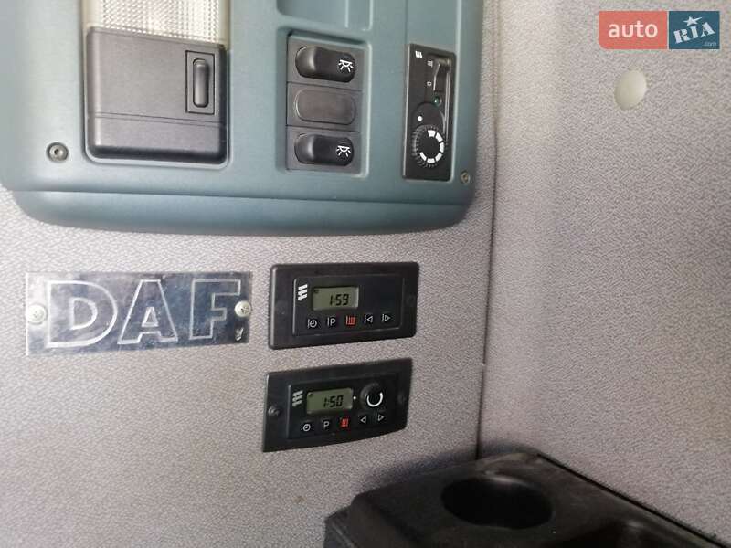 Зерновоз DAF XF 95 2006 в Києві